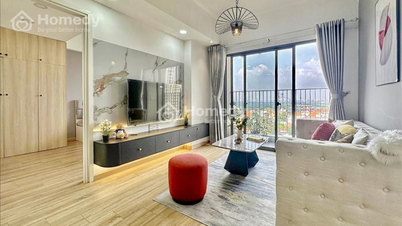 ìm chủ mới cho CH 2PN view đẹp nhất Masteri Thảo Điền - mới 100% - Ảnh 2