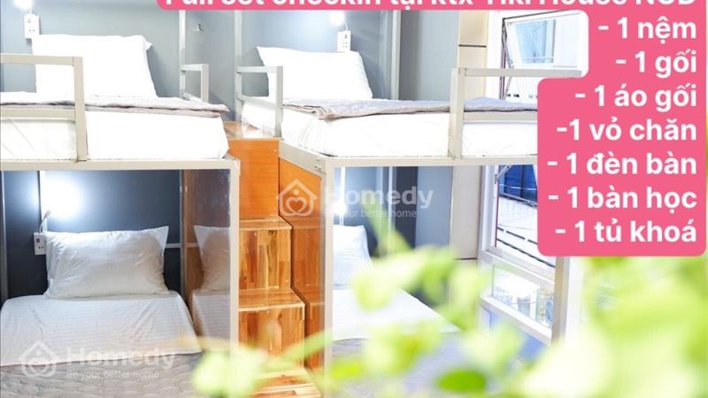 Cho thuê kí túc xá đầy đủ tiện nghi tiết kiệm mùa suy thoái - Ảnh 2