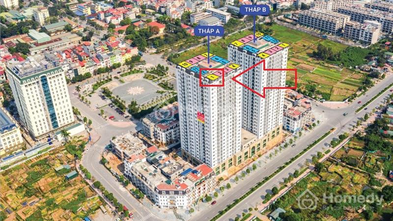 HOT Căn góc 3PN 2WC diện tích 120m2 2 mặt thoáng tại HC Golden bán trực tiếp CĐT giá 6,8 tỷ - Ảnh 2