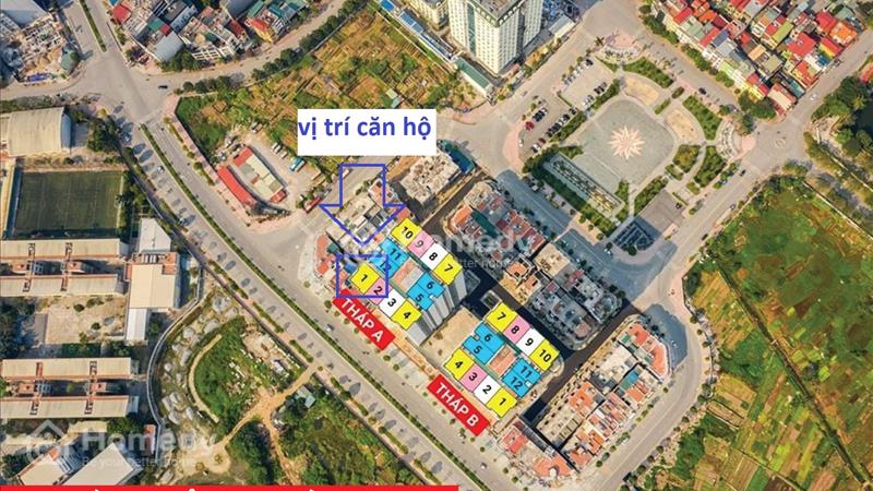 HOT Căn góc 3PN 2WC diện tích 120m2 2 mặt thoáng tại HC Golden bán trực tiếp CĐT giá 6,8 tỷ - Ảnh 1