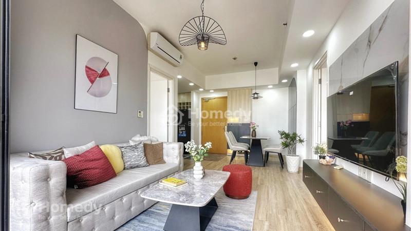 ìm chủ mới cho CH 2PN view đẹp nhất Masteri Thảo Điền - mới 100% - Ảnh 3