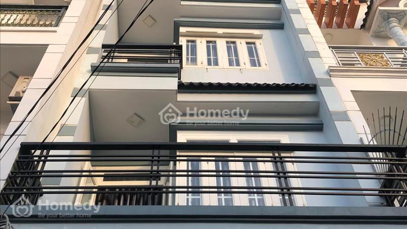 Bán nhà riêng 2 lầu, 4x12m, 4pn, 3 toilet, Quận Bình Tân - TP Hồ Chí Minh giá 2.38 Tỷ - Ảnh 1