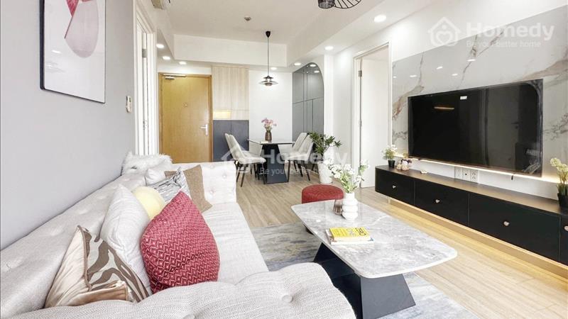 ìm chủ mới cho CH 2PN view đẹp nhất Masteri Thảo Điền - mới 100% - Ảnh 4