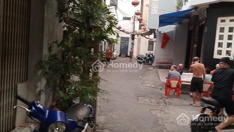 Cho thuê nhà riêng Quận Tân Bình - TP Hồ Chí Minh giá 6.50 Triệu - Ảnh 10