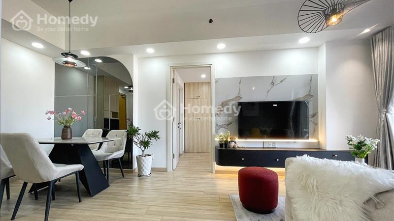 ìm chủ mới cho CH 2PN view đẹp nhất Masteri Thảo Điền - mới 100% - Ảnh 5