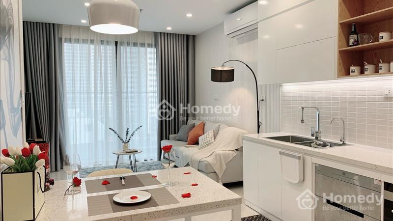 Tổng hợp quỹ căn hộ cho thuê Tháng 1 Năm 2024 tại Vinhome Smart City - Ảnh 1