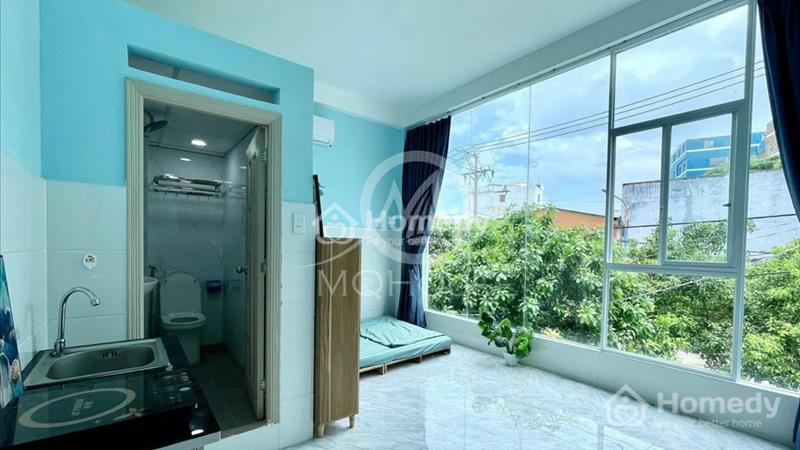 💖 Chuỗi Studio Mini Ban Công/View Kính_Cam Kết Y Hình 100%_Gần Đầm Sen_Chỉ từ 5tr2 / 5tr3 / 5tr5 - Ảnh 19