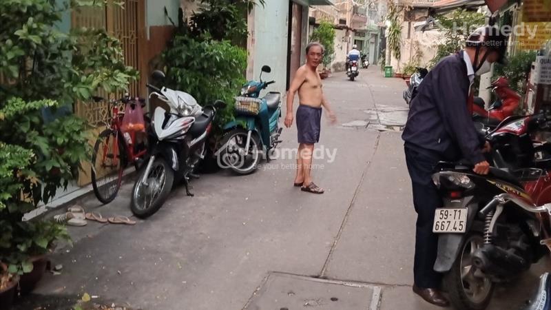 Cho thuê nhà riêng Quận Tân Bình - TP Hồ Chí Minh giá 6.50 Triệu - Ảnh 9