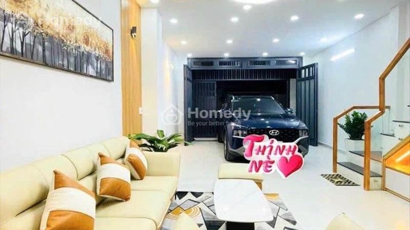 Kẹt Nợ Ngân Hàng Bán Gấp Nhà Đ.Bông Sao, P.5, Q.8, 58m2, 975 triệu - Ảnh 1