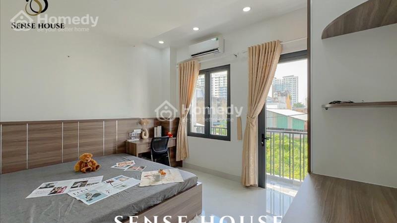 💖 Chuỗi Studio Mini Ban Công/View Kính_Cam Kết Y Hình 100%_Gần Đầm Sen_Chỉ từ 5tr2 / 5tr3 / 5tr5 - Ảnh 12