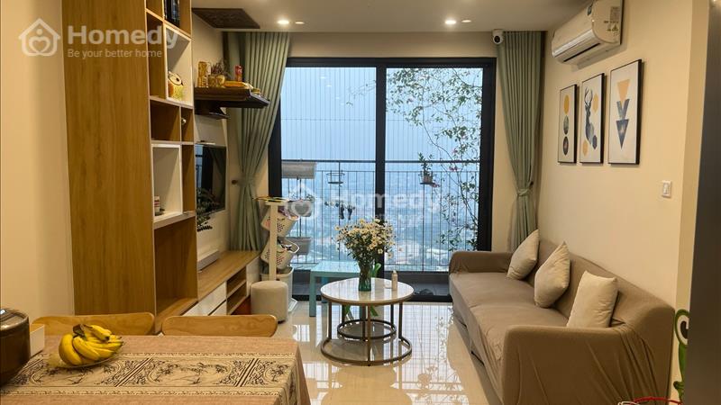 Căn Hộ 2 Phòng Ngủ 55m2 Vinhomes Smart City - 2.4 Tỷ - View đỉnh - Ảnh 1