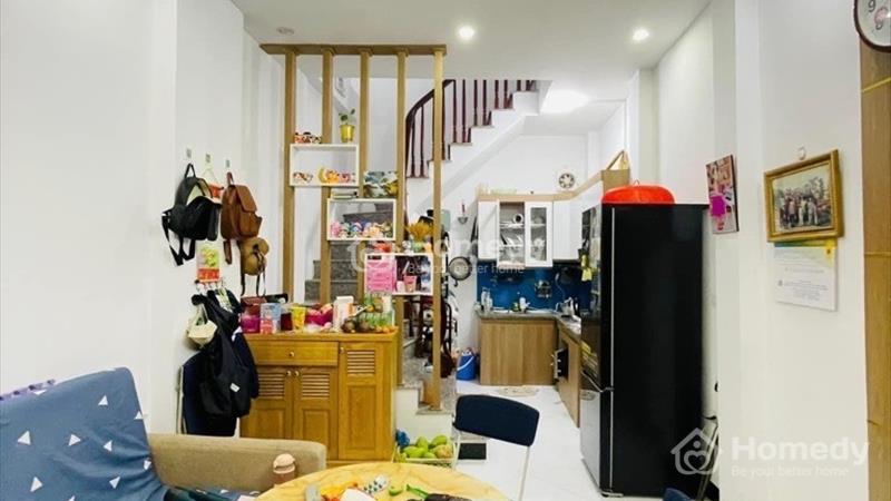 Bán Nhà Tân Khai - Hoàng Mai, Ngõ Nông Gần Phố, Nhà Mới 4 Tầng 3PN Giá 3.4 Tỷ - 0946.689.629 - Ảnh 1