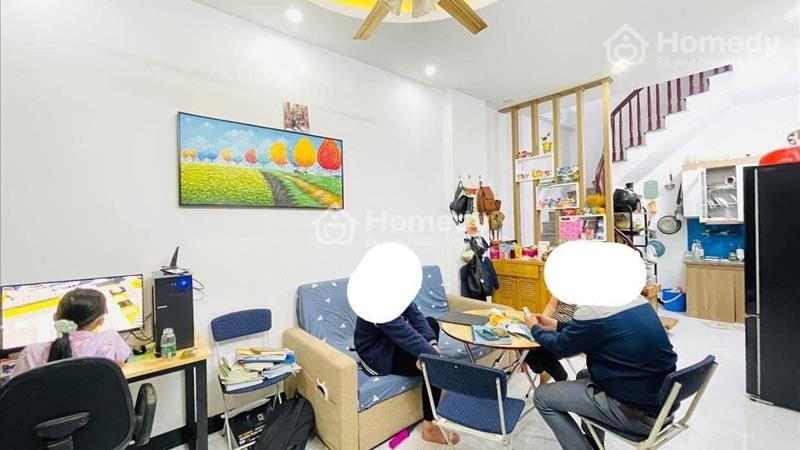 Bán Nhà Tân Khai - Hoàng Mai, Ngõ Nông Gần Phố, Nhà Mới 4 Tầng 3PN Giá 3.4 Tỷ - 0946.689.629 - Ảnh 2