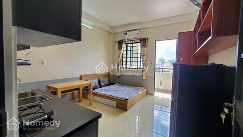 ✅Hệ thống Căn hộ 1PN Riêng / Studio - Ban Công_Máy Giặt riêng_Gần Nguyễn Sơn_5tr/5tr3/5tr5/6tr/6tr3 - Ảnh 16