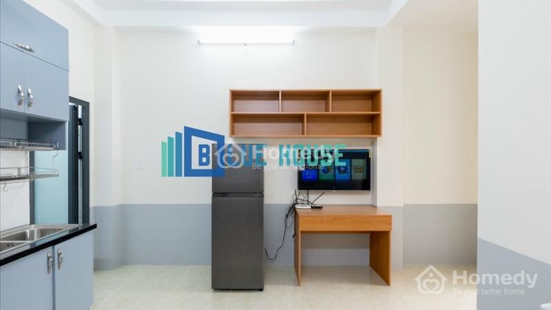 ✅Hệ thống Căn hộ 1PN Riêng / Studio - Ban Công_Máy Giặt riêng_Gần Nguyễn Sơn_5tr/5tr3/5tr5/6tr/6tr3 - Ảnh 10