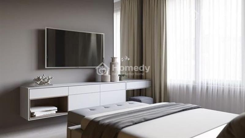 Cho thuê căn hộ 2-3PN giá rẻ tại chung cư Booyoung, Mỗ Lao, Hà Đông. Liên hệ: 0848.020.297  - Ảnh 1