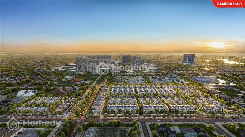Bán nhà phố thương mại Thủ Dầu Một - TPM Bình Dương- 5% ký hđmb - SHOW 100% pháp lý - Xem nhà ngay - Ảnh 6