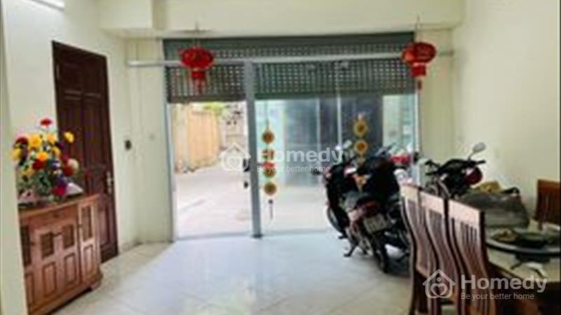 Bán nhà cầu giấy - đường rộng - thông- oto vào thoải mái - Ảnh 1