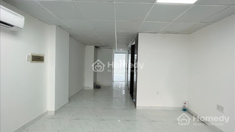 Sàn 45m2 trống suốt giá chỉ 12tr ngay Trần Quang Diệu, Quận 3 - Ảnh 4