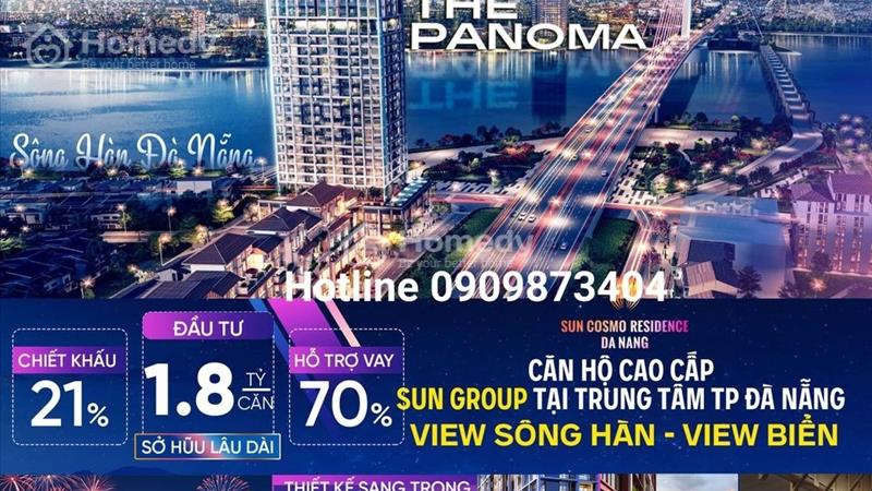 Sun Cosmo Residence Đà Nẵng  - Giao lộ hoàng kim - Ảnh 1