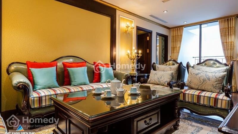 Độc nhất căn 148m2- HC Golden City Hồng Tiến- View sông Hồng- Full nội thất cao cấp- Giá 6,x tỷ - Ảnh 1