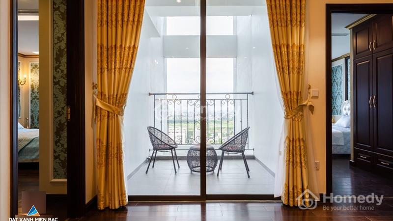 Độc nhất căn 148m2- HC Golden City Hồng Tiến- View sông Hồng- Full nội thất cao cấp- Giá 6,x tỷ - Ảnh 4