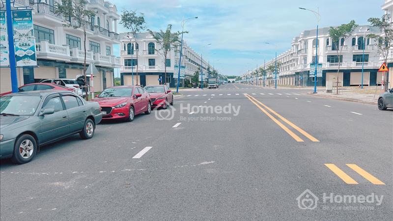 Cần bán gấp căn Shophouse tại Bàu Bàng, Bình Dương - Ảnh 1