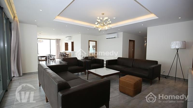 Cho thuê căn hộ dịch vụ Quận Tây Hồ - Hà Nội giá 40.00 Triệu - Ảnh 1