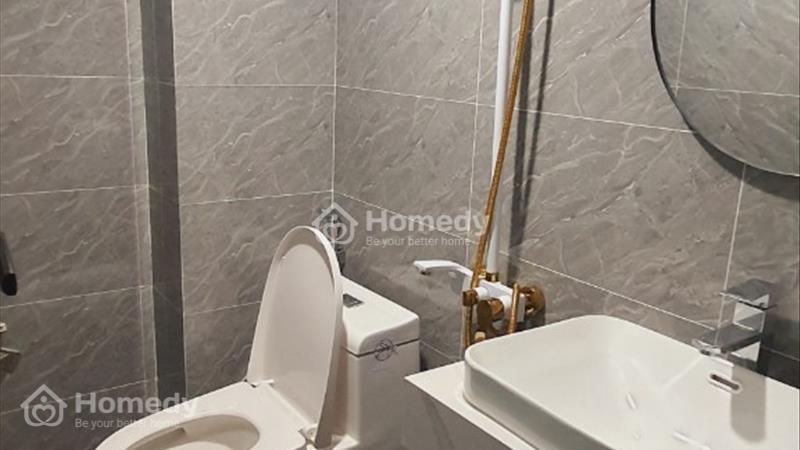 Bán nhà mới 6 tầng - 40m2 - 7 tỷ - lê trọng tấn, thanh xu n - sổ đỏ vuông - thang máy - Ảnh 2