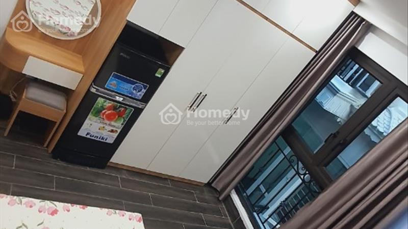 Bán nhà mới 6 tầng - 40m2 - 7 tỷ - lê trọng tấn, thanh xu n - sổ đỏ vuông - thang máy - Ảnh 4