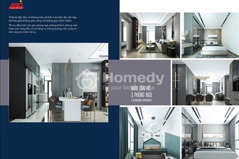 Căn hộ Quỹ  Ngoại Giao dự án Handico Complex 33 Lê Văn Lương. Ký hợp đồng trực tiếp CĐT