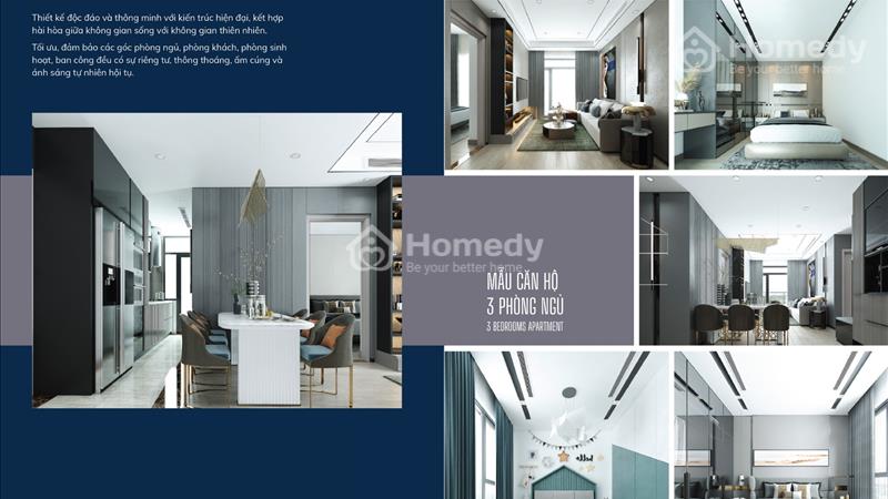 Căn hộ Quỹ  Ngoại Giao dự án Handico Complex 33 Lê Văn Lương. Ký hợp đồng trực tiếp CĐT - Ảnh 1