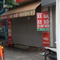 Cho thuê cửa hàng mặt đường Phạm Văn Đồng ưu tiên sửa xe máy