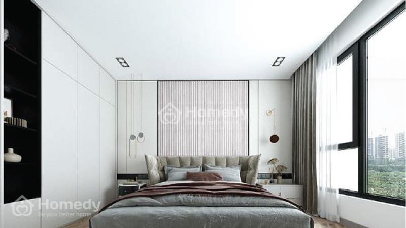 Căn hộ Quỹ  Ngoại Giao dự án Handico Complex 33 Lê Văn Lương. Ký hợp đồng trực tiếp CĐT - Ảnh 3