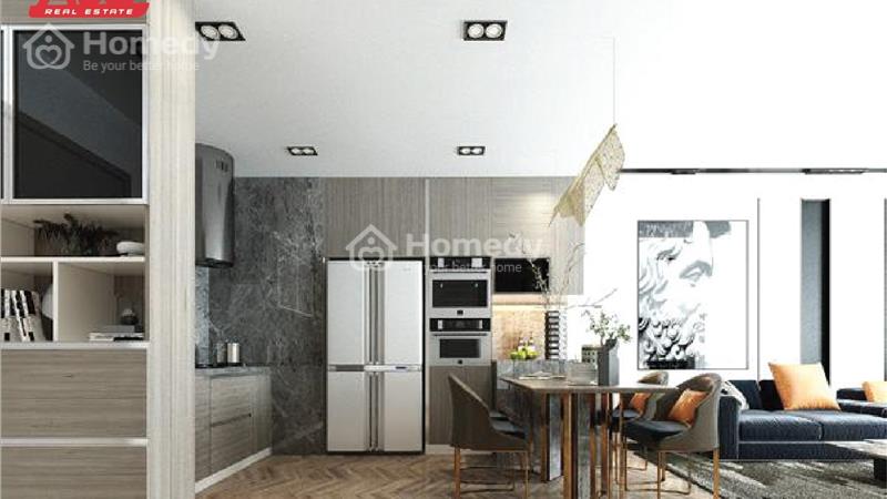 Căn hộ Quỹ  Ngoại Giao dự án Handico Complex 33 Lê Văn Lương. Ký hợp đồng trực tiếp CĐT - Ảnh 4