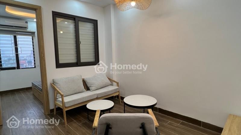 chính chủ bán lại căn hộ ccmn dịch vọng xuân thủy 48m/2pn đủ đồ đã có sổ hồng - Ảnh 3
