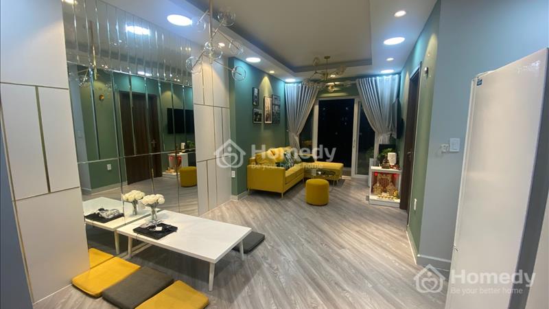 Chính chủ cho thuê CH PN Techcon Hoa Sứ 96n2, 2pn, 2wc, căn góc. Giá chỉ: 15 tr/th - Ảnh 1