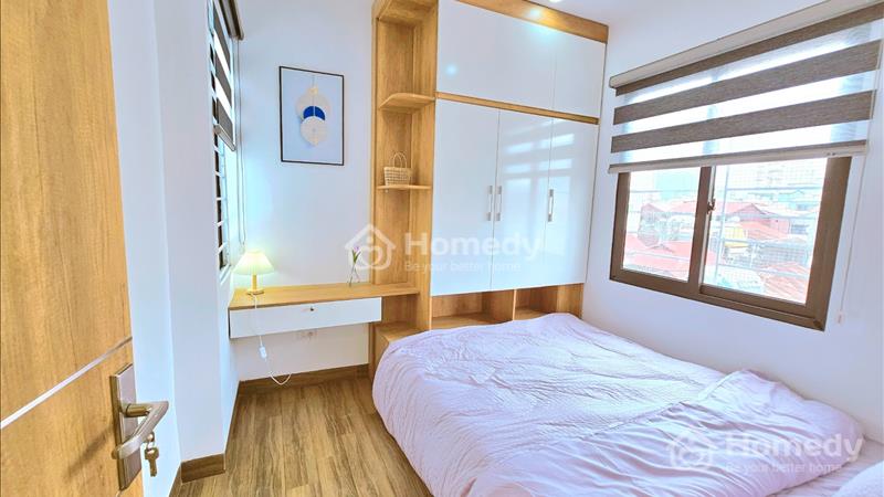 Cần bán gấp chung cư Lò Đúc hơn 600tr/căn 1-2PN full nội thất, nhận nhà ở ngay, tách sổ hồng ĐSH - Ảnh 6