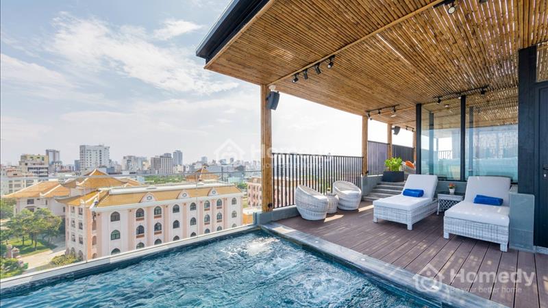 Bán GẤP Khách Sạn boutique VIP 9 Tầng  Nội thất cao cấp, thiết kế đẹp chuẩn 4 sao-Thương lượng mạnh - Ảnh 2