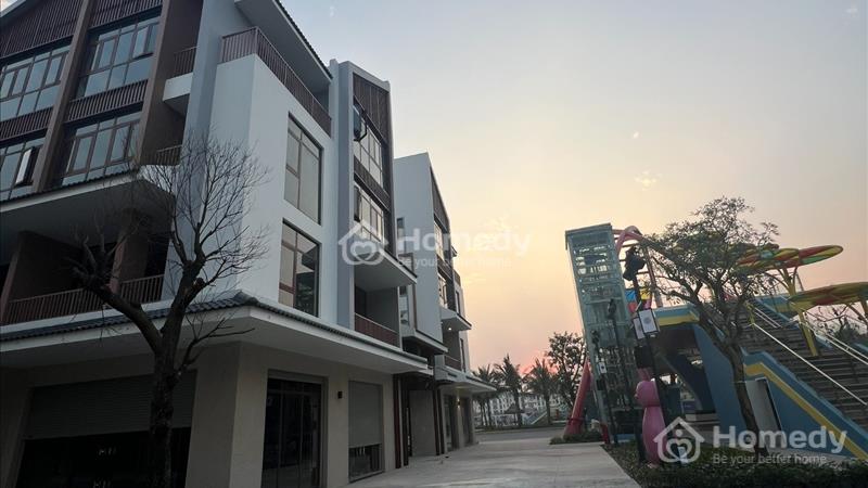 Cho thuê Shophouse 5 tầng mặt tiền 6-7m miễn phí tiền thuê 2 năm đầu tại Mega Grand World Hà Nội - Ảnh 2