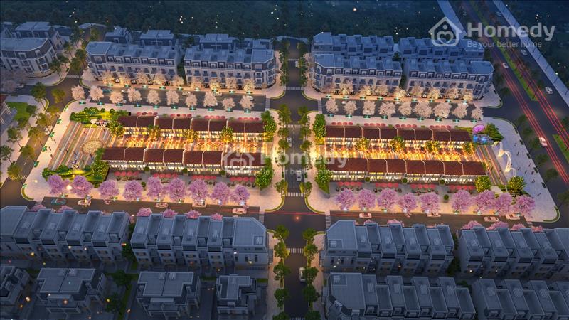 Bán nhà phố thương mại shophouse Mộc Châu - Sơn La giá 4.4 Tỷ ngay mặt quốc lộ 6  - Ảnh 4
