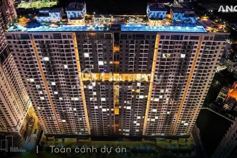 Bán căn 3PN 90m2 An Gia River Panorama Quận 7 view Quận 1 giá rẻ nhà mới 100%
