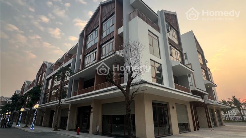 Miễn phí tiền thuê 2 năm shophouse 5 tầng K-Town Grand World Hà Nội Vinhomes Ocean Park 3 - Ảnh 1
