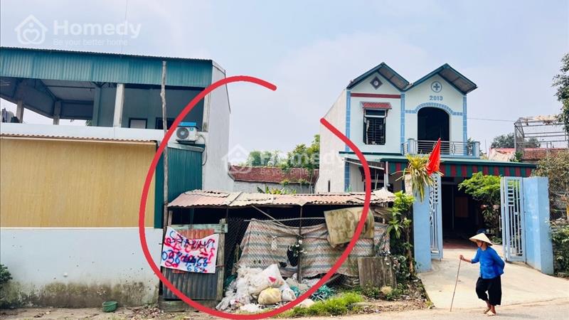 Đất Thổ Cư 148m2 Tại Thôn Trại Mới, Xã Tiến Xuân, Huyện Thạch Thất sát cổng ĐHQG HN - Ảnh 1