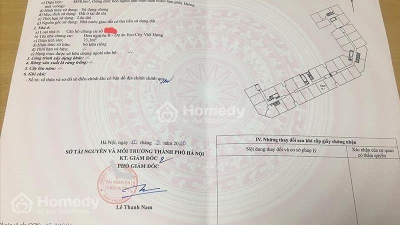 Eco city Việt Hưng bán 10 căn cuối – Chỉ từ 1,2 tỷ sở hữu căn hộ 2PN vay LS 0% trong 18 tháng - Ảnh 8