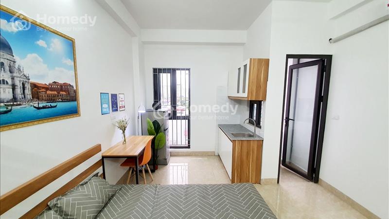 Cho thuê chung cư mini khu vực Yên Xá - Thanh Trì - Ảnh 2