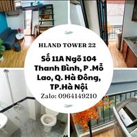 Cho thuê phòng ở ngõ 104 Thanh Bình vào ở được luôn - Full nội thất