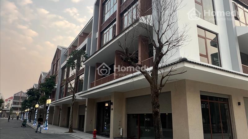 Miễn phí tiền thuê 2 năm shophouse 5 tầng K-Town Grand World Hà Nội Vinhomes Ocean Park 3 - Ảnh 2