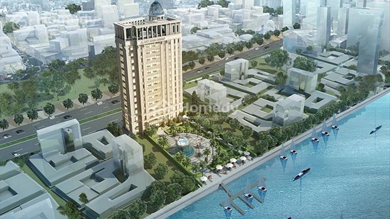 Cho thuê Tòa nhà Văn Phòng Cao Cấp tại Quận Bình Thạnh. Thành phố Hồ Chí Minh - Ảnh 1