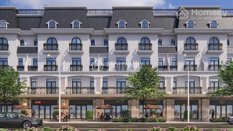 Dự án hot nhất năm 2024. Hoàng Huy new city Thuỷ nguyên - Ảnh 2